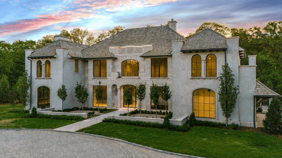  Million New Build In Nashville, Tennessee (PHOTOS)