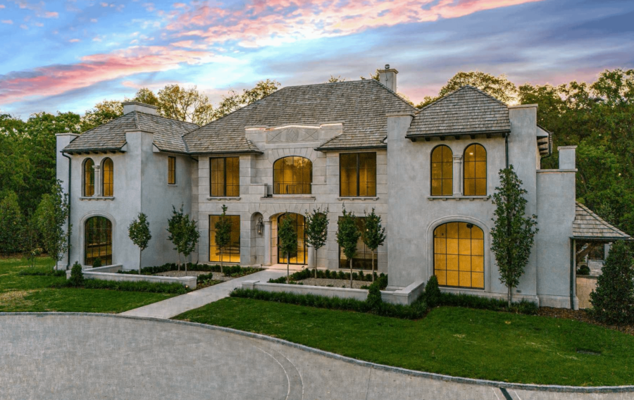  Million New Build In Nashville, Tennessee (PHOTOS)