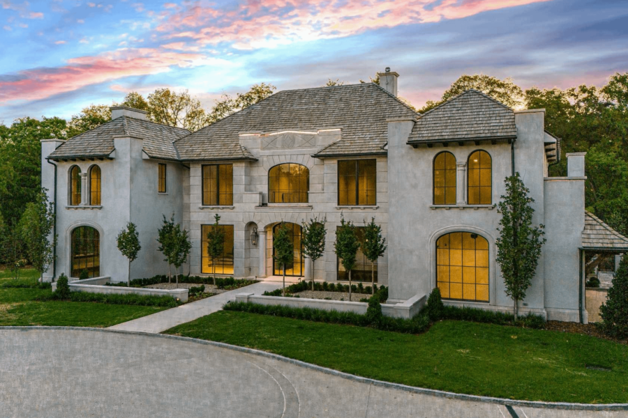  Million New Build In Nashville, Tennessee (PHOTOS)