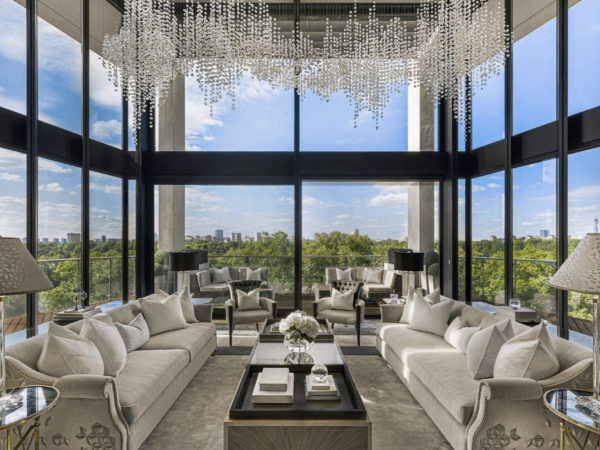 £175 Million Duplex Penthouse In London, England (PHOTOS)