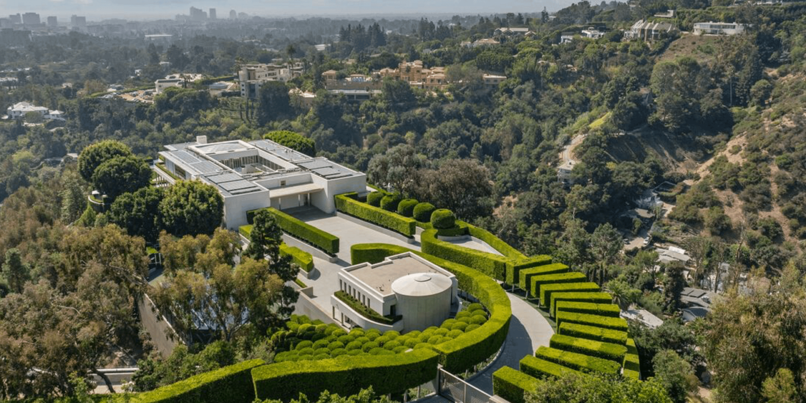 Billionaire Heir to the Hyatt Hotel Fortune Lists Beverly Hills Home For 5 Million