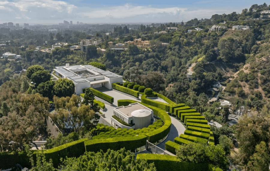 Billionaire Heir to the Hyatt Hotel Fortune Lists Beverly Hills Home For 5 Million