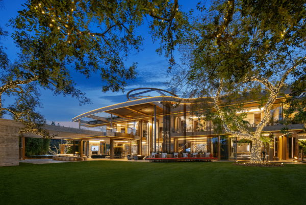 Insane 24 Bathroom Bel Air Home Lists For 7 Million