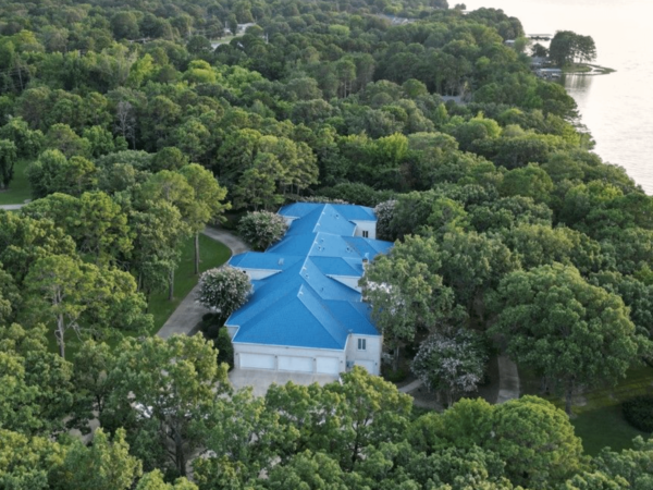 Arkansas Home With 18-Seat Movie Theater & Indoor Pool