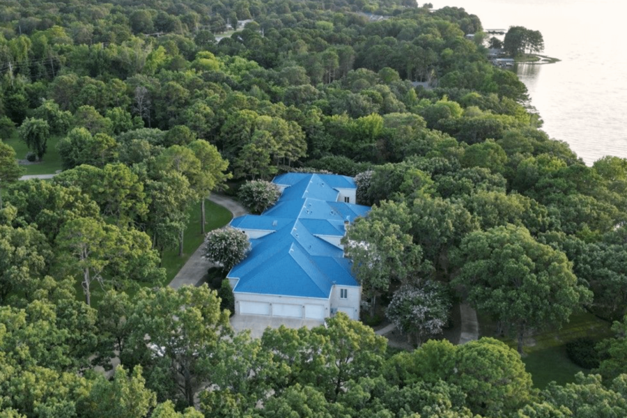 Arkansas Home With 18-Seat Movie Theater & Indoor Pool