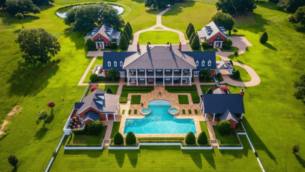 50 Acre Florida Estate Lists For  Million (PHOTOS)