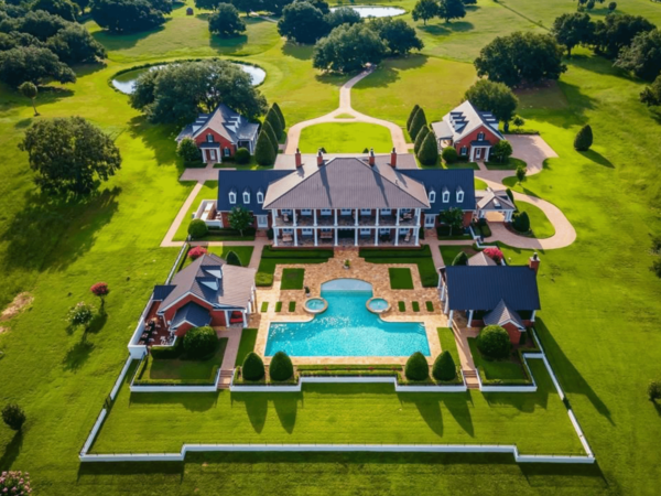 50 Acre Florida Estate Lists For  Million (PHOTOS)