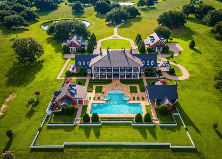 50 Acre Florida Estate Lists For  Million (PHOTOS)