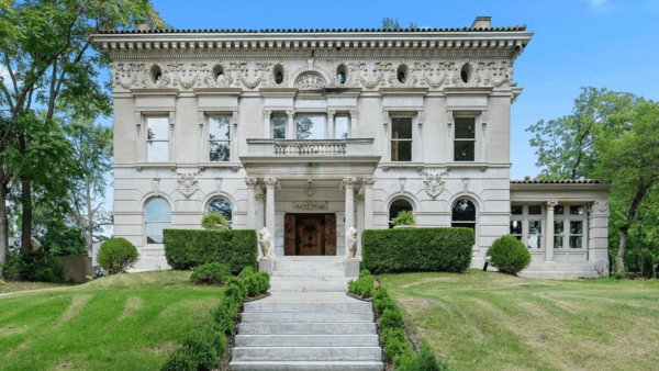 Historic St. Louis Mansion Lists For .2 Million (PHOTOS)