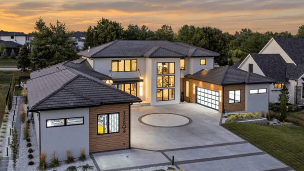  Million Contemporary Home In Kansas (PHOTOS)