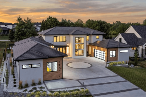  Million Contemporary Home In Kansas (PHOTOS)