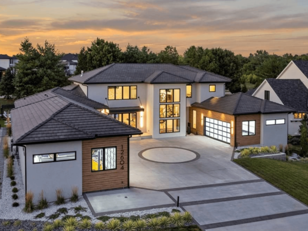  Million Contemporary Home In Kansas (PHOTOS)