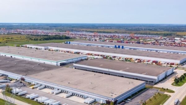 Chicago’s industrial sales lead the Midwest