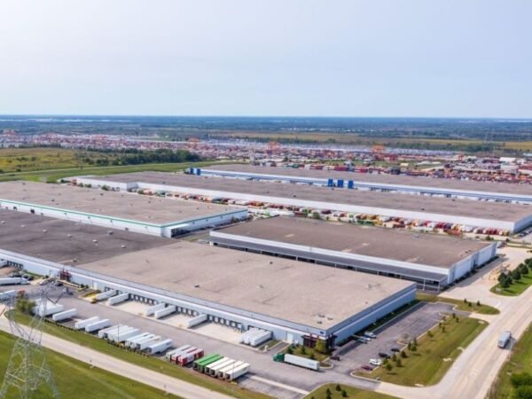 Chicago’s industrial sales lead the Midwest