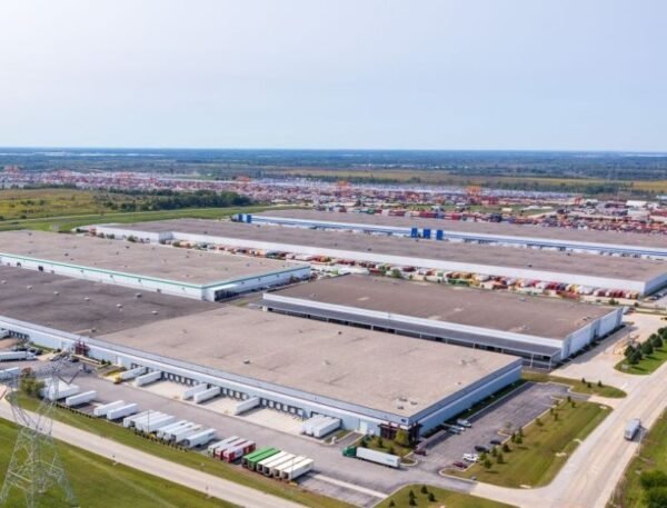 Chicago’s industrial sales lead the Midwest