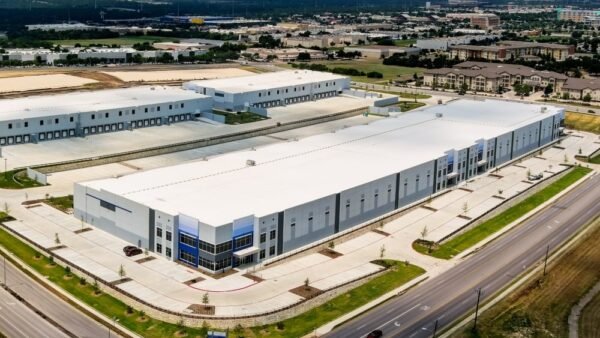 IDI Logistics Completes 310 KSF Project Near Austin