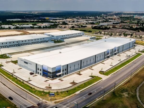 IDI Logistics Completes 310 KSF Project Near Austin