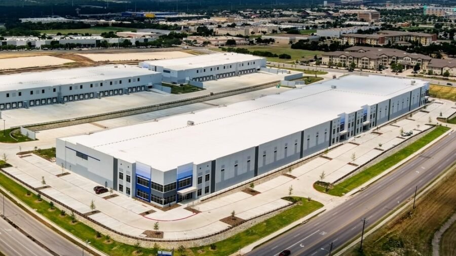 IDI Logistics Completes 310 KSF Project Near Austin