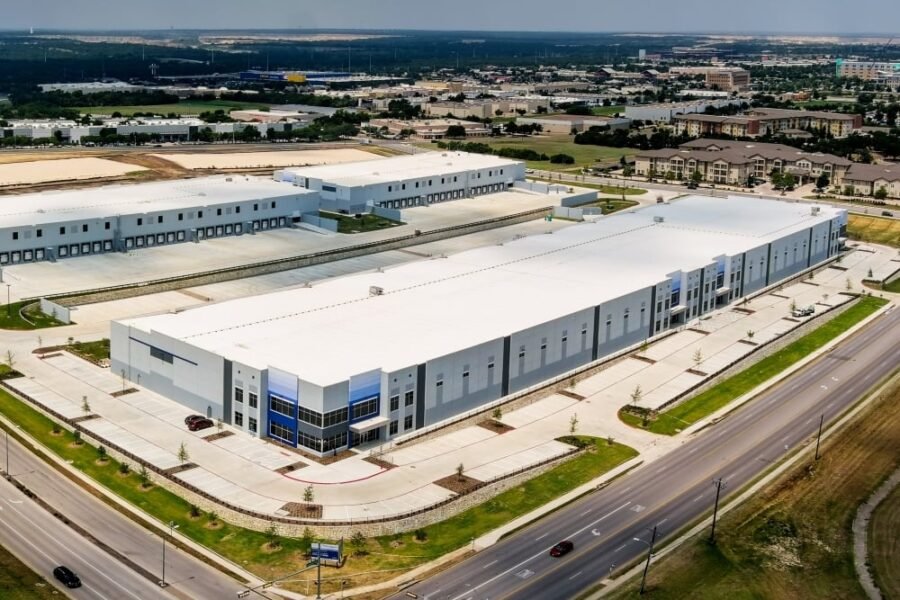 IDI Logistics Completes 310 KSF Project Near Austin