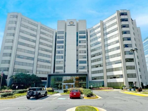 The Meridian Group Lands HQ Deal at NoVa Campus