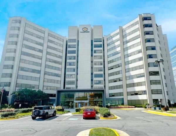The Meridian Group Lands HQ Deal at NoVa Campus