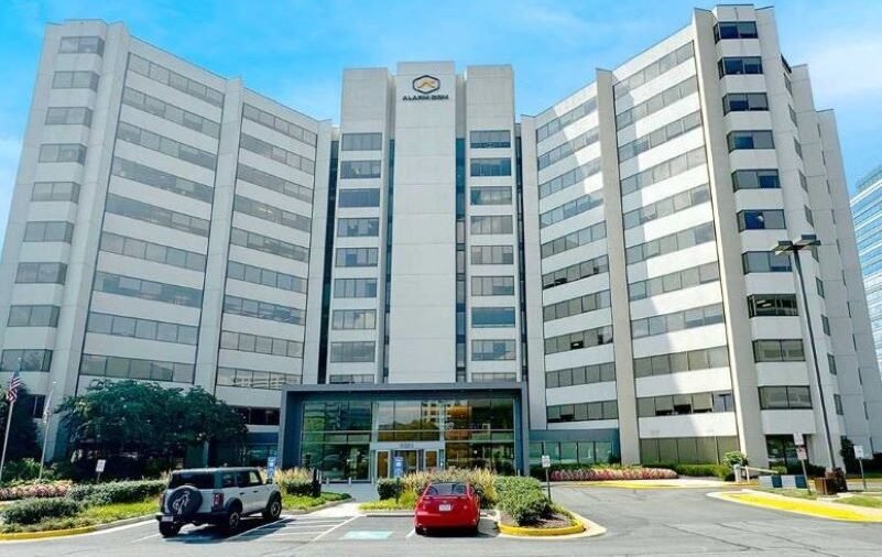 The Meridian Group Lands HQ Deal at NoVa Campus
