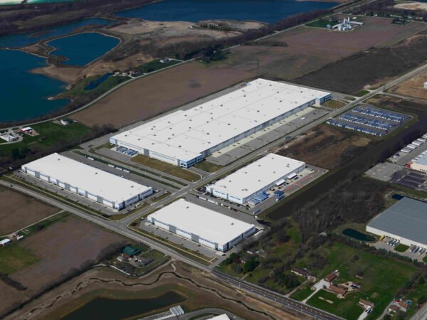 EQT Exeter Buys 1.6 MSF in Columbus