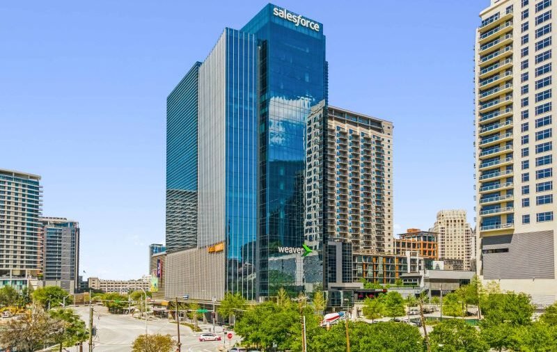 RED Development JV Secures 7M Refi for Dallas Tower