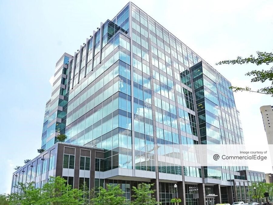 Nashville’s Vacancy Drops, Office Prices Remain High
