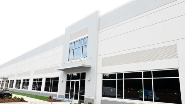 Welcome Group Wraps 1st Phase of Durham Industrial Park