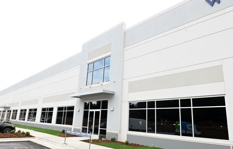 Welcome Group Wraps 1st Phase of Durham Industrial Park