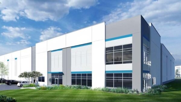 Singerman JV Lands M for Richmond Industrial Campus