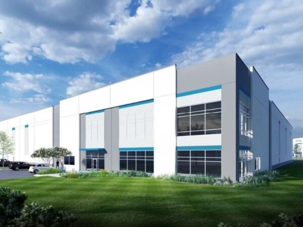 Singerman JV Lands M for Richmond Industrial Campus