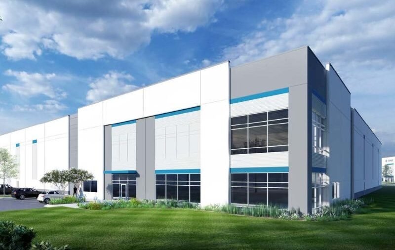 Singerman JV Lands M for Richmond Industrial Campus