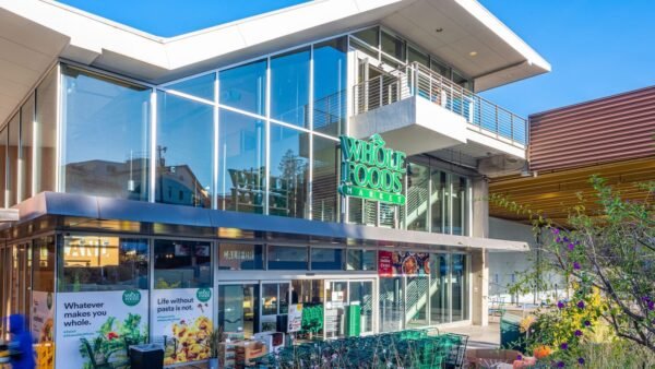SITE Centers Sells Free-Standing Whole Foods for M