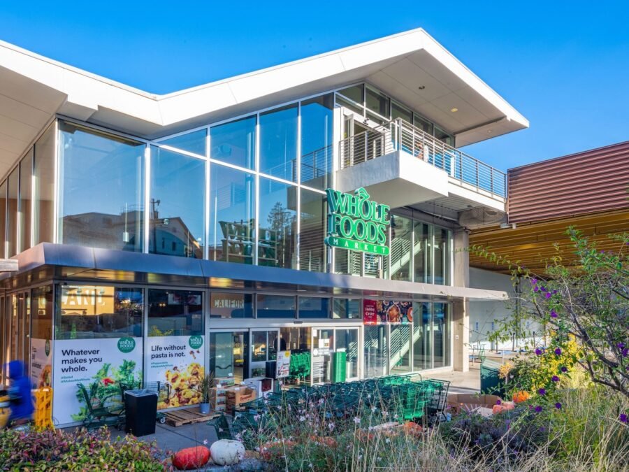 SITE Centers Sells Free-Standing Whole Foods for M