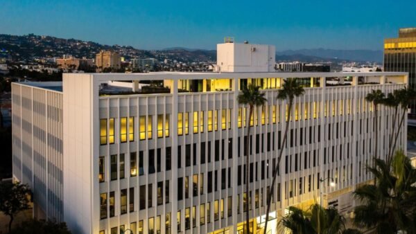 Global Music Company Relocates LA Office