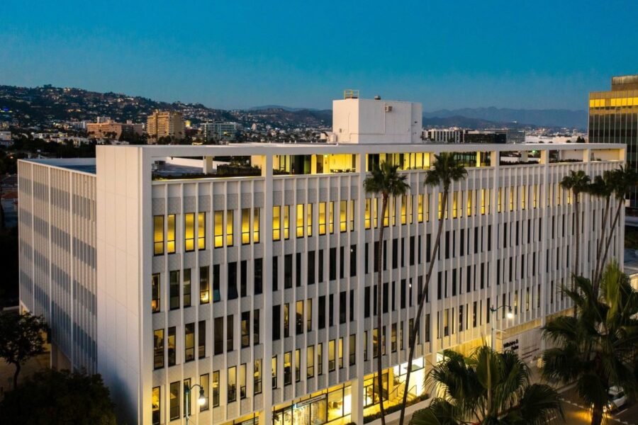 Global Music Company Relocates LA Office