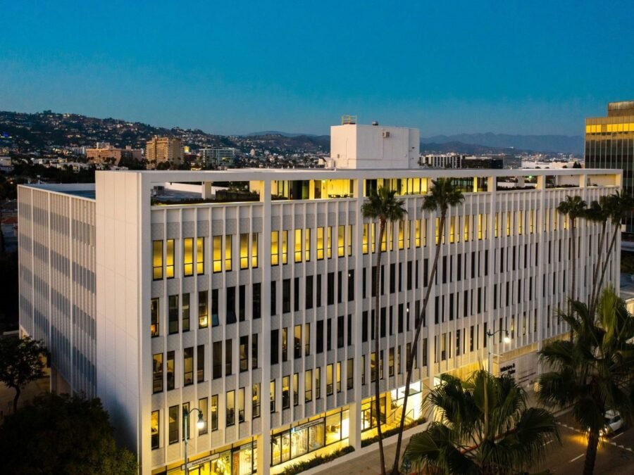 Global Music Company Relocates LA Office