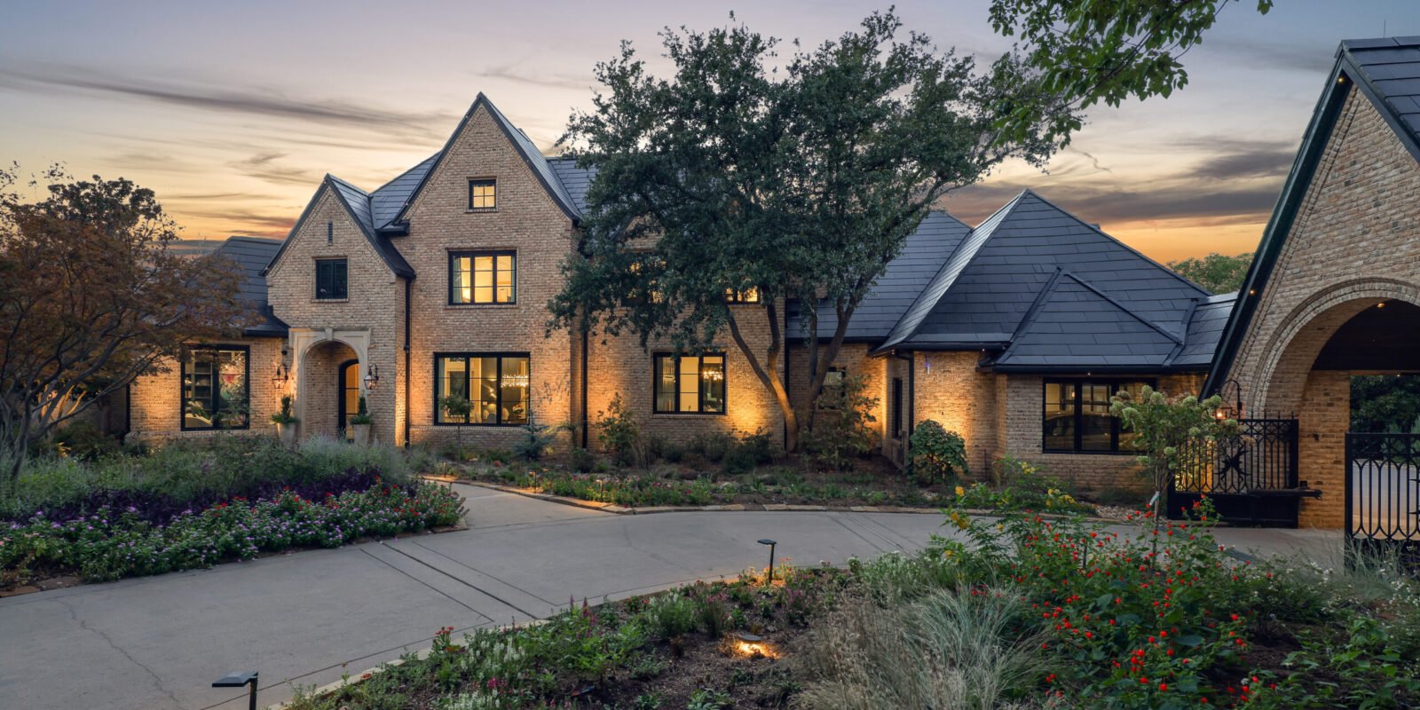 Luxury Texas Lakeside Living at 2005 Bayshore Drive