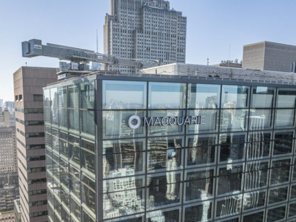 Macquarie Opens 250 KSF Manhattan Office