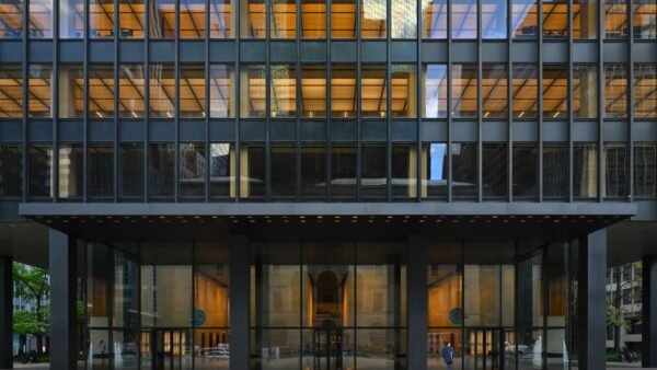 Blue Owl Capital Grows Presence at Seagram Building