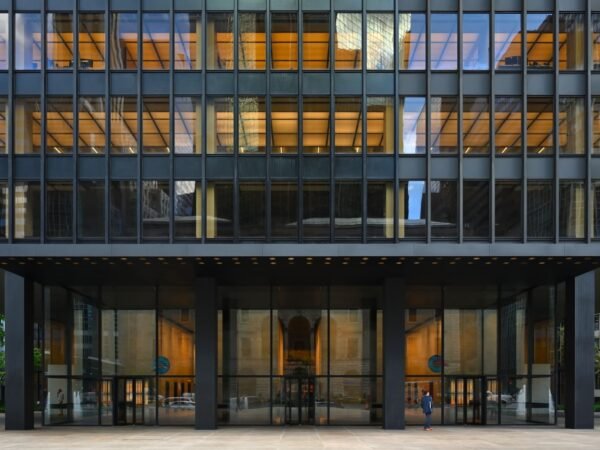 Blue Owl Capital Grows Presence at Seagram Building