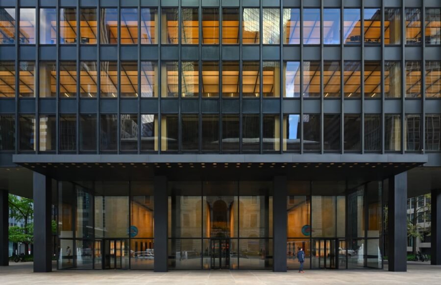 Blue Owl Capital Grows Presence at Seagram Building