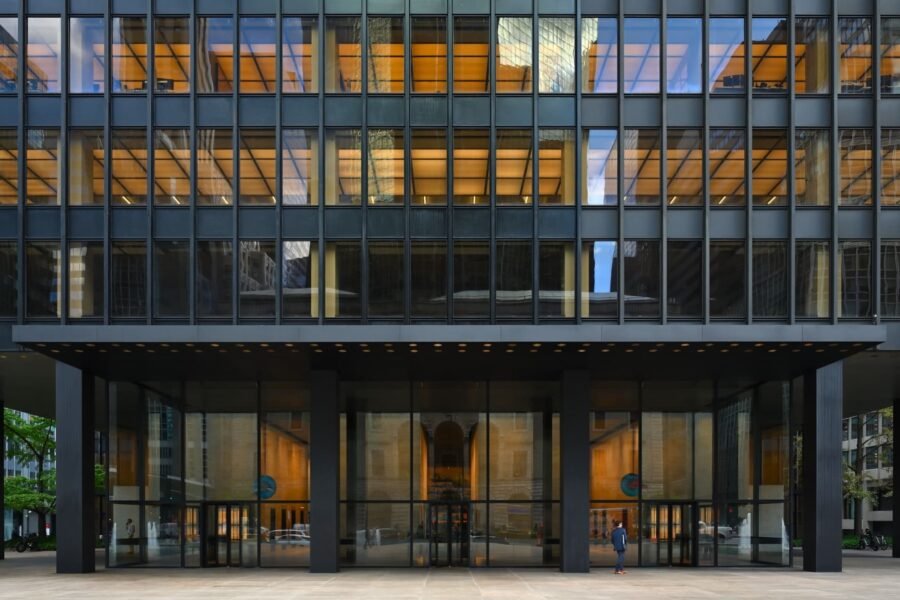 Blue Owl Capital Grows Presence at Seagram Building