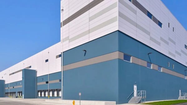Trammell Crow, MetLife Deliver Multi-Story Industrial Building Near Seattle Port