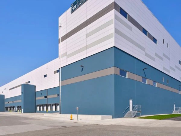 Trammell Crow, MetLife Deliver Multi-Story Industrial Building Near Seattle Port