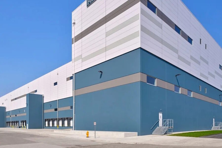Trammell Crow, MetLife Deliver Multi-Story Industrial Building Near Seattle Port