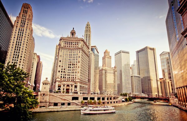 Best Spots to Work Remotely in Chicago