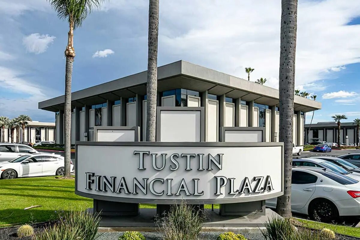 Orange County Office Asset Trades for M Orange County Office Asset Trades for M